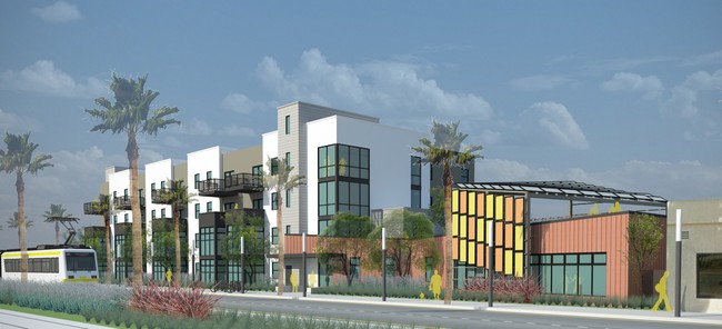 Building Photo - Long Beach and 21st Apartments