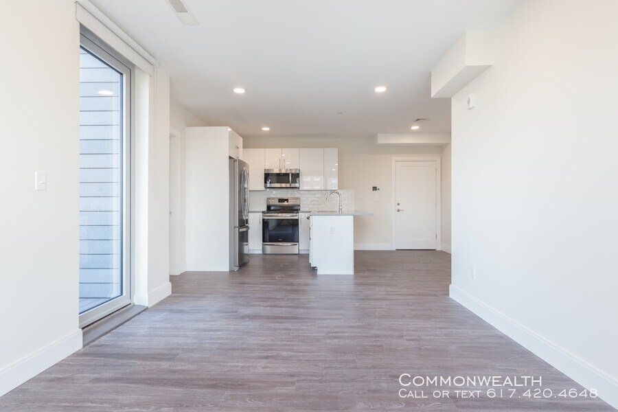 Foto principal - South End 2 bed Roof Deck 9/1