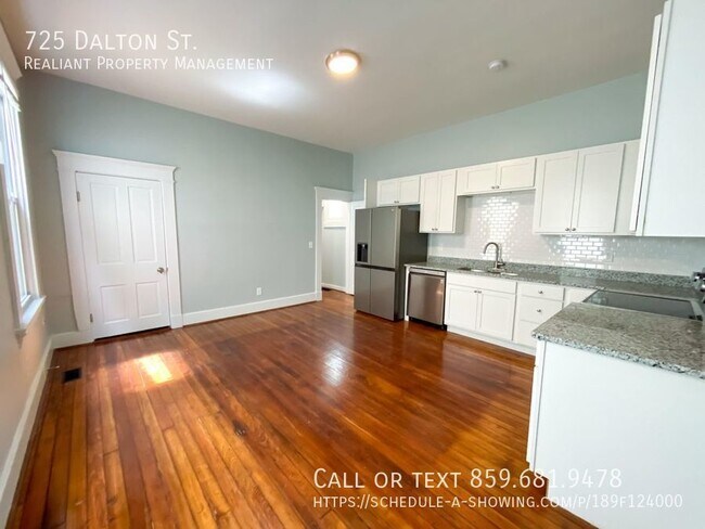 Foto del edificio - 725 Dalton St
