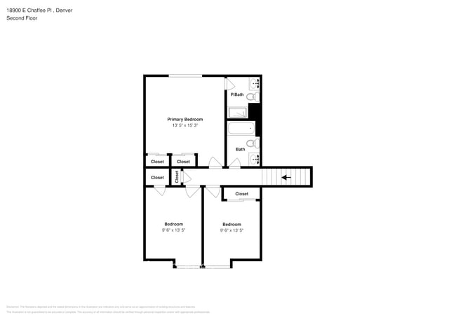 Building Photo - 18900 E Chaffee Pl