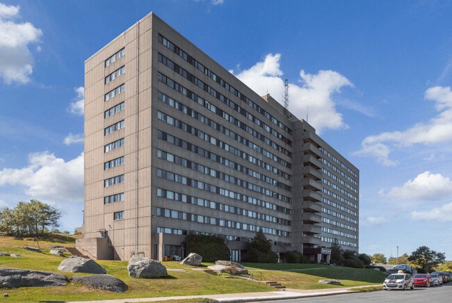 Photo du bâtiment - Ridgeway Towers