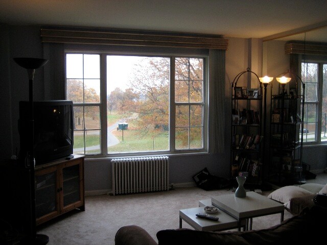 View of the Park - 1304 N Meade St