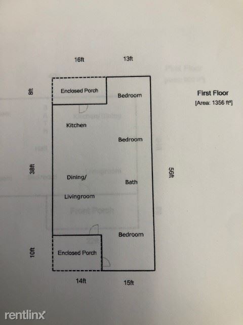 Foto del edificio - 3 br, 1 bath House - 2401 Vanceville Rd.