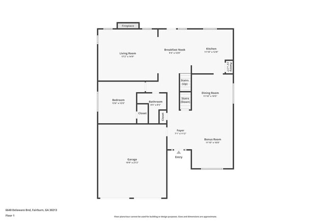 Building Photo - 6640 Delaware Bend