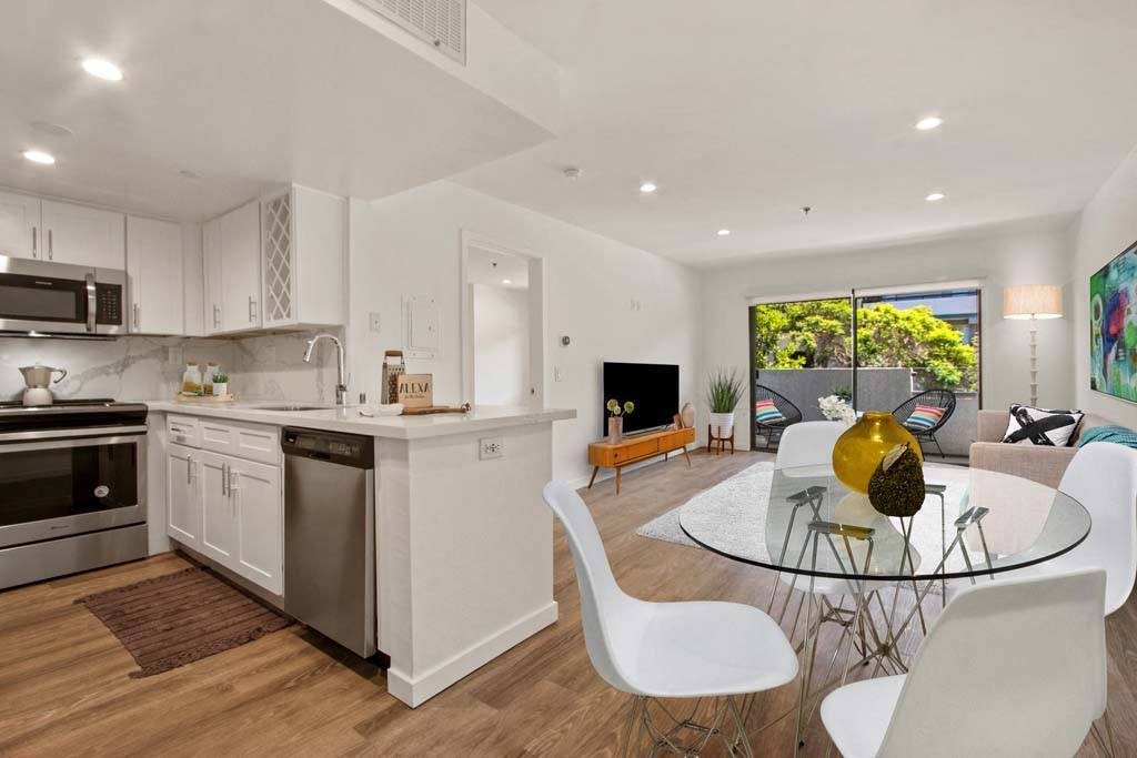 5 ShortTerm Apartments for Rent in Miracle Mile, CA Westside Rentals