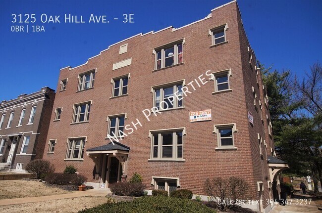 Foto del edificio - 3125 Oak Hill Ave