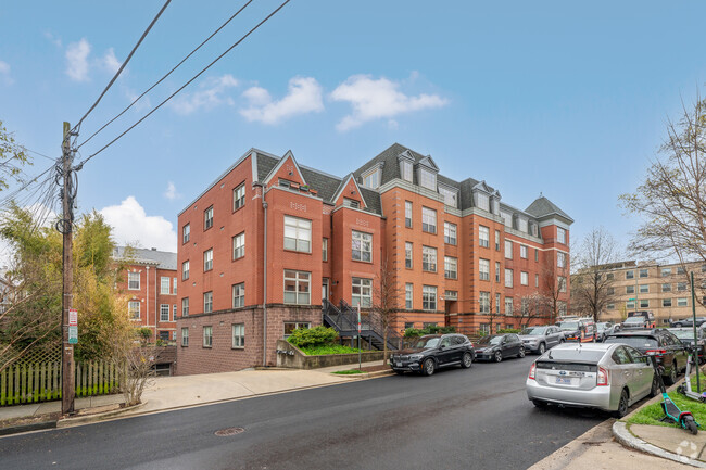 Side - Parker Flats
