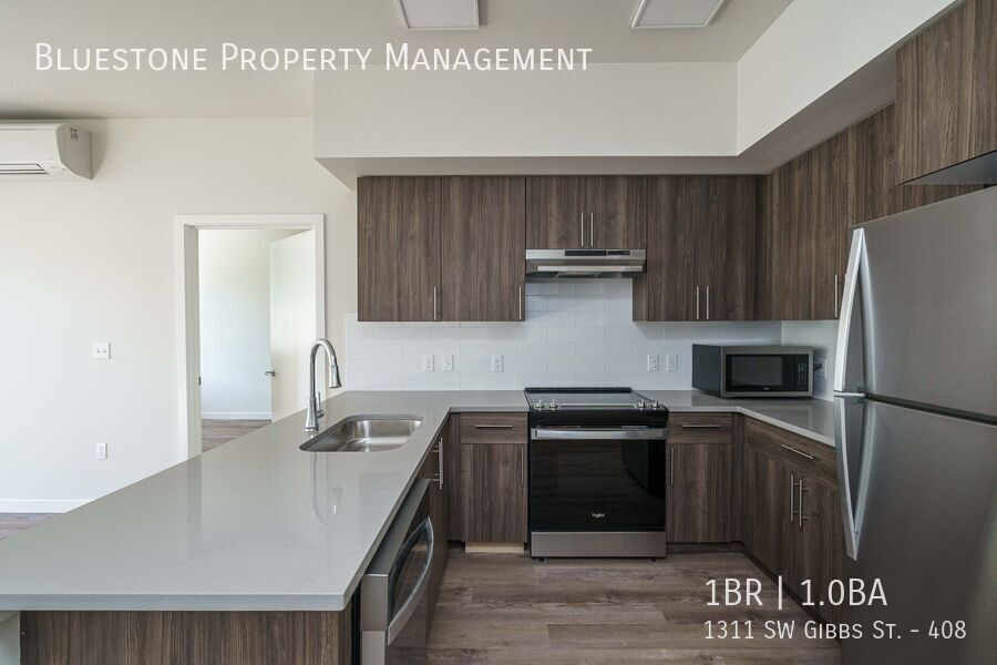 Foto principal - 1311 SW Gibbs St