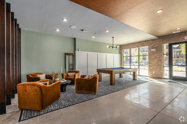 Sala de juegos - Tisdale at Lakeline Station