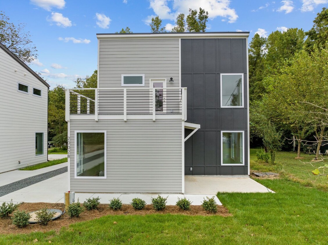 Gorgeous New Construction near Downtown Durham, Premium Finishes - Pet Friendly! - Gorgeous New Construction near Downtown Durham, Premium Finishes - Pet Friendly!