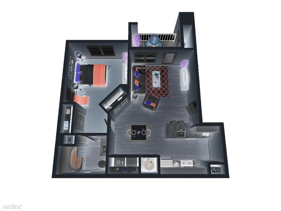 Foto del edificio - 1 br, 1 bath Condo - 191 Cotter RD Flat  1...