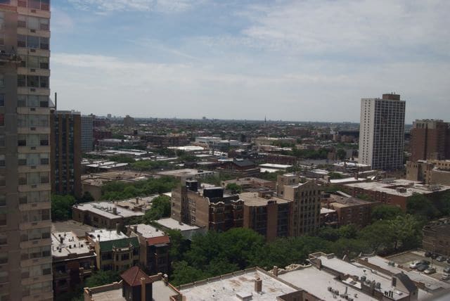 View - 3950 N Lake Shore Dr
