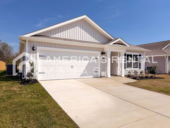 Foto del edificio - Move-in Special! New Construction Home for Rent! Sign a 13-month lease by 6/15/2026 and receive a...