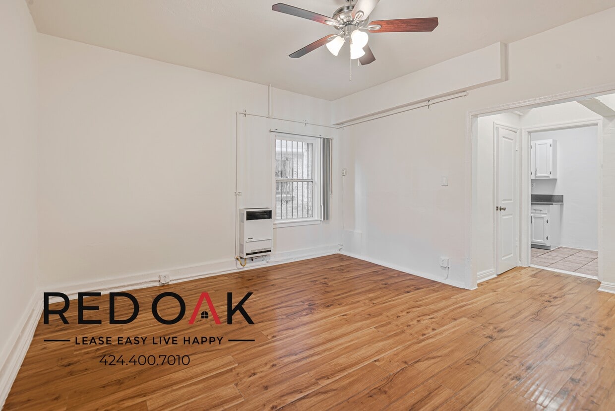 Foto principal - Terrific Studio with Beautiful Hardwood St...