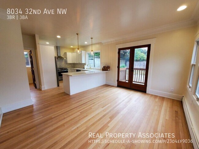 Foto del edificio - 8034 32nd Ave NW