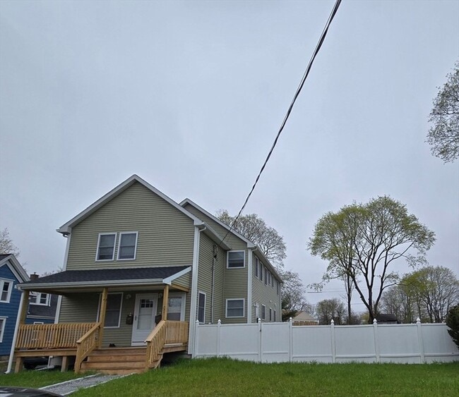 Foto del edificio - 37 Rose Glen St