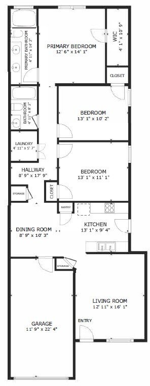 Building Photo - 803 Harley Dr