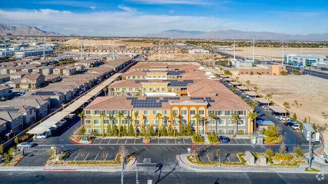 Foto del edificio - Arioso Senior Apartments