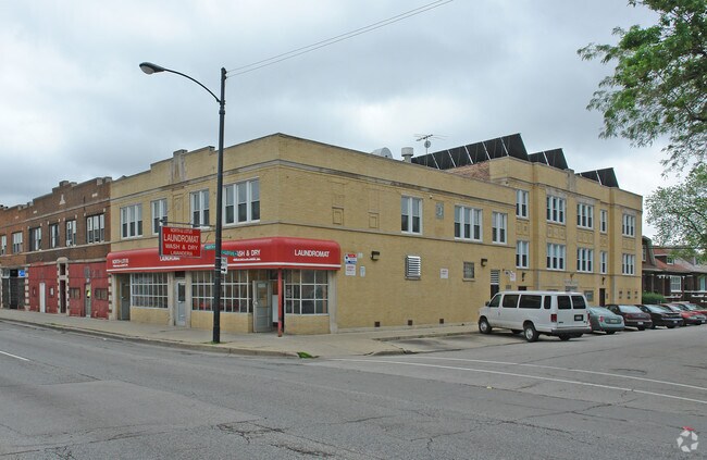 Foto del edificio - 5433-5435 W North Ave
