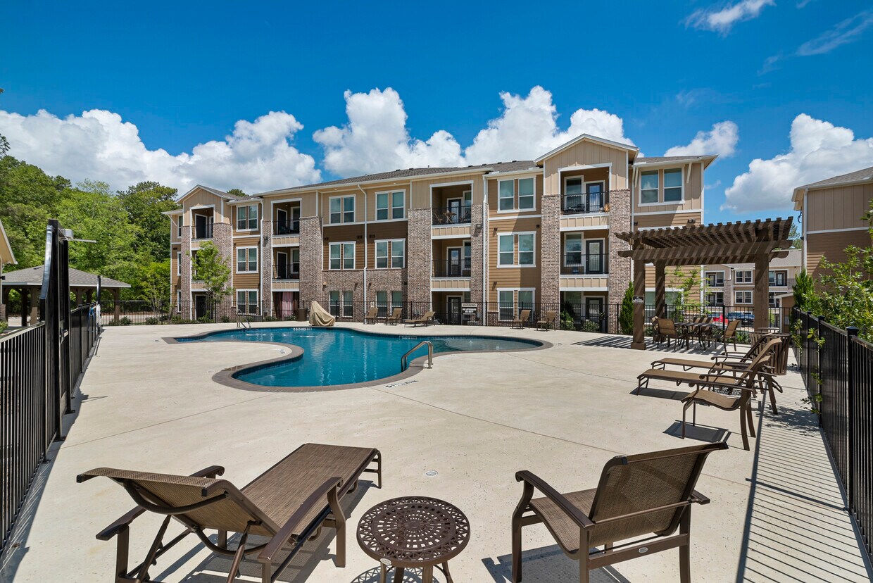 Pebble Brook Apartments 613 E Loop 456 Jacksonville, TX