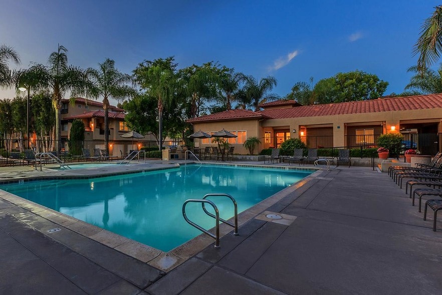 Villas Antonio Apartment Homes Rentals Rancho Santa Margarita, CA