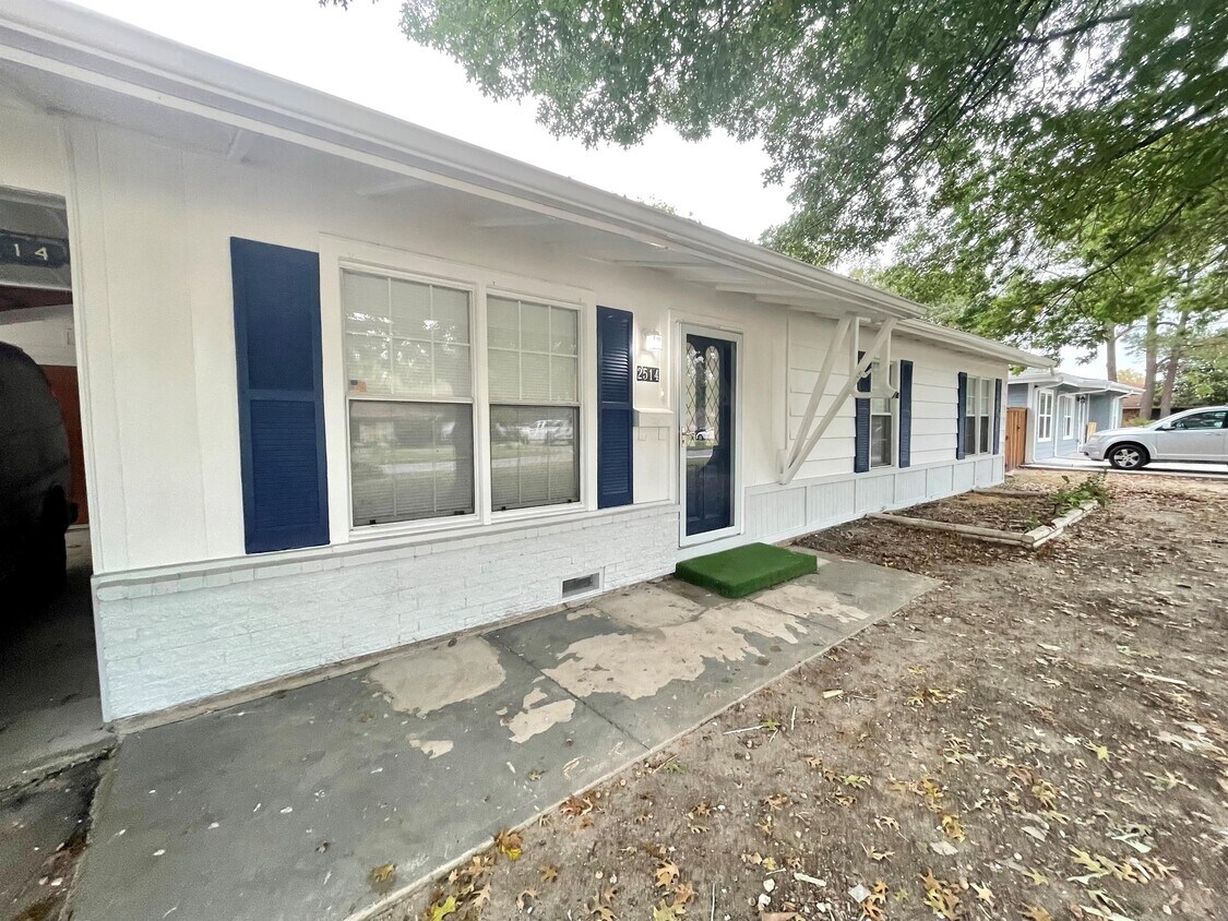 2514 Garden Dr, Greenville, TX 75402 House Rental in Greenville, TX
