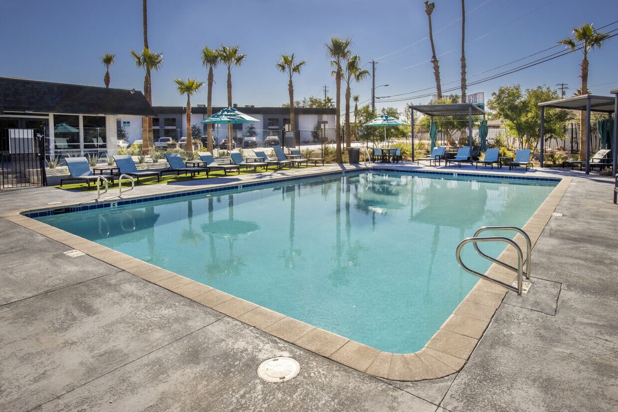 Tides on Mountain Vista Apartments Las Vegas, NV