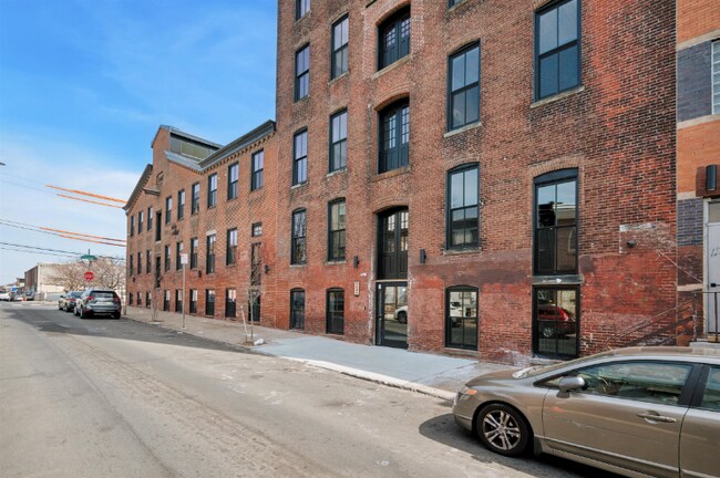 Foto del edificio - 2545 N Hancock St
