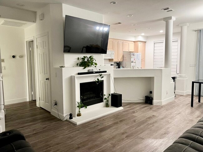 Living Room - 497 W Summerfield Cir