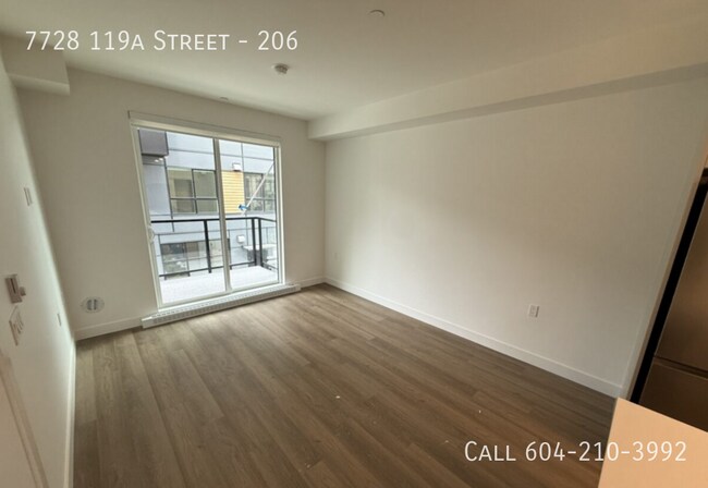 Photo du bâtiment - Brand New 1 Bed Condo in Delta