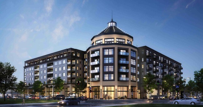 Daymark Uptown Apartments Minneapolis, MN