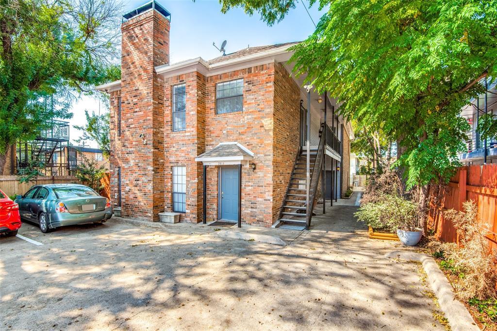 2815 Reagan St Unit 2, Dallas, TX 75219 Apartment for Rent in Dallas, TX