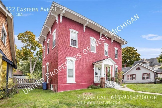 Building Photo - Available Now | Cute 1 Bedroom, 1 Bath Apa...