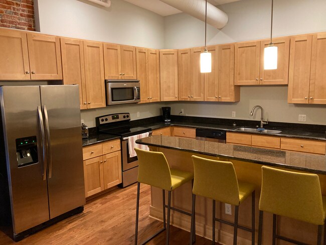 Kitchen - 84 W Front St