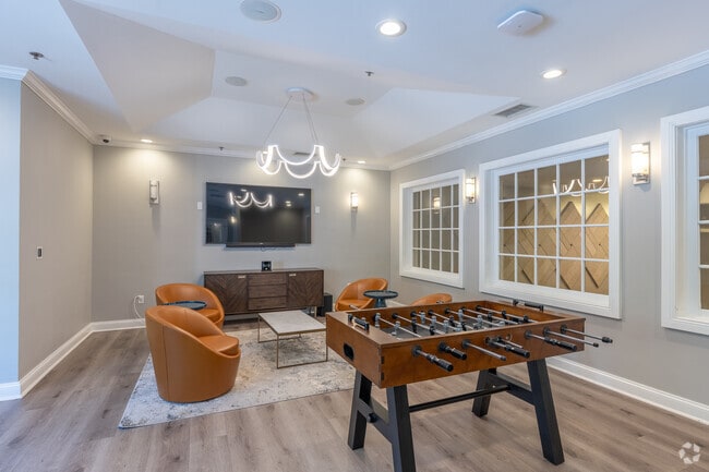 Game Room - Everly Darien