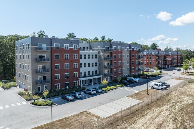 Stevens Square at Baxter Woods