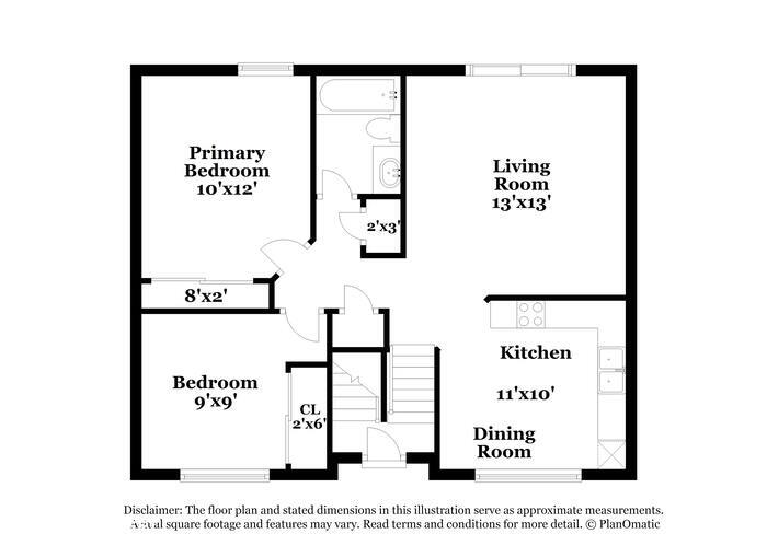 2980 Blue Moon Dr, Columbus, OH 43232 House Rental in Columbus, OH