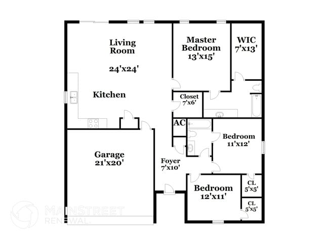Foto del edificio - 442 Stillwater Ln