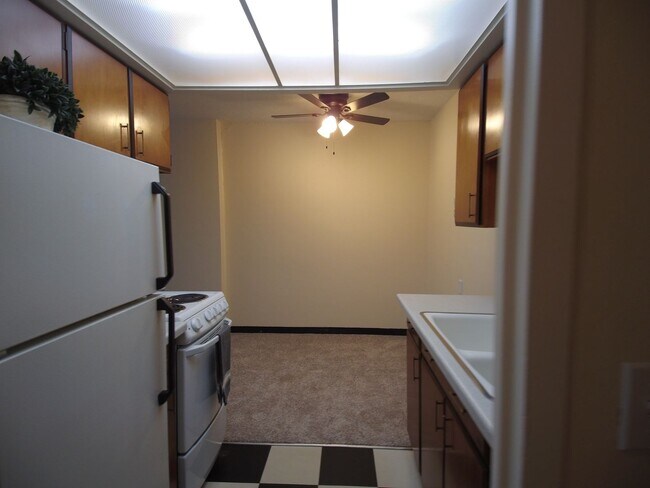 Foto del interior - Lake Summit