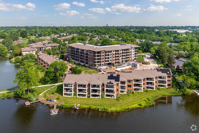 Foto aérea - The Landing at Lakewood Harbour
