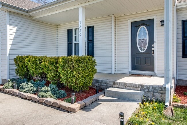 Foto del edificio - 2859 Teakwood Dr