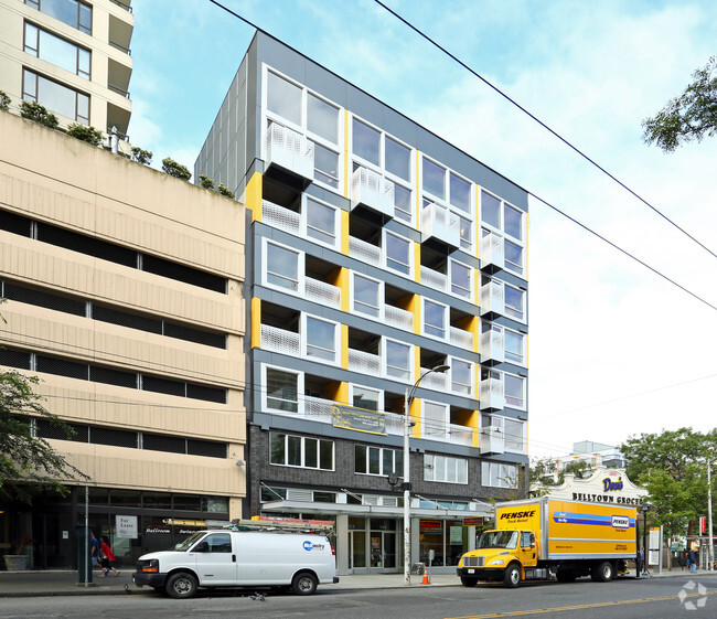 Primary Photo - Welcome to Emmons on 3rd: Your Urban Sanct...