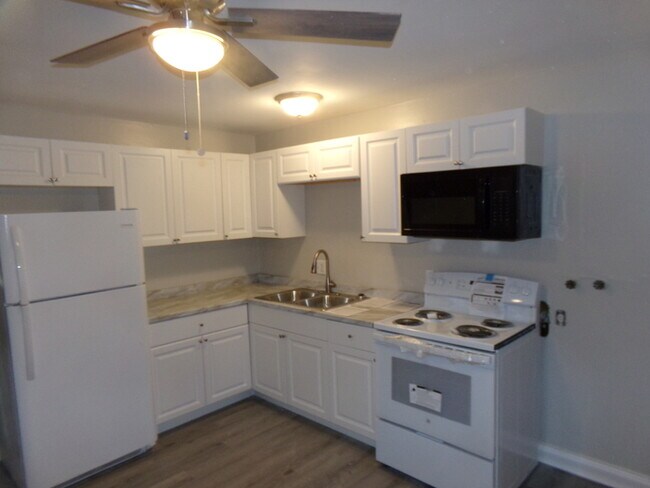 Building Photo - Completely Updated 2-bedroom 1-bath apartm...