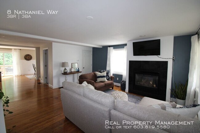 Foto del edificio - 8 Nathaniel Way