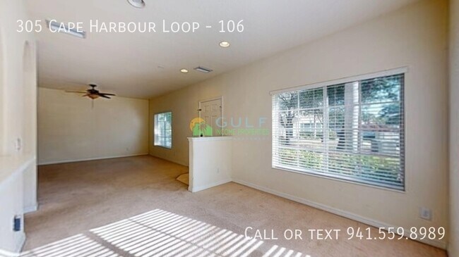 Foto del edificio - 305 Cape Harbour Loop