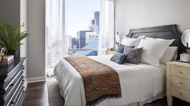 Foto del edificio - 102 W Wacker Dr