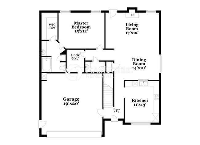 Foto del edificio - 3 Bedroom Pet-Friendly Home in Indian Trail, NC with Main Street Renewal