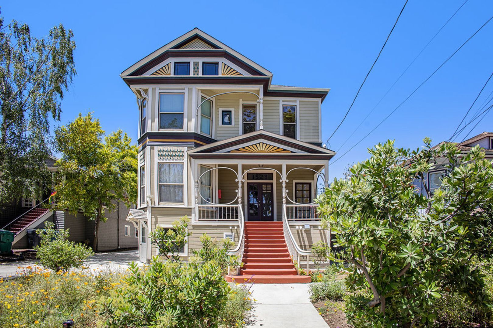 1523 Verdi St Unit ADU, Alameda, CA 94501 - Room for Rent in Alameda ...
