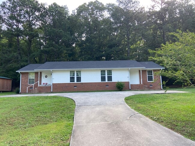 601B CHULIO ROAD, ROME, GA. 30161 - 601 Chulio Rd SE