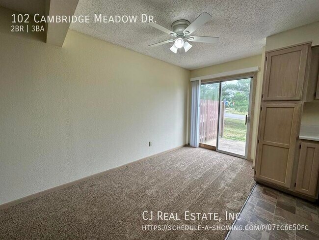 Foto del edificio - 102 Cambridge Meadows Dr